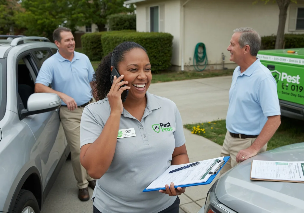Pest Control Conyers, GA FAQs